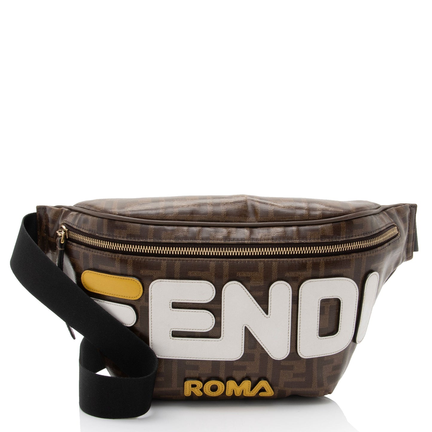 Luxury FendiFF Spalmati Fila Belt Bag (SHF-LcysZd)