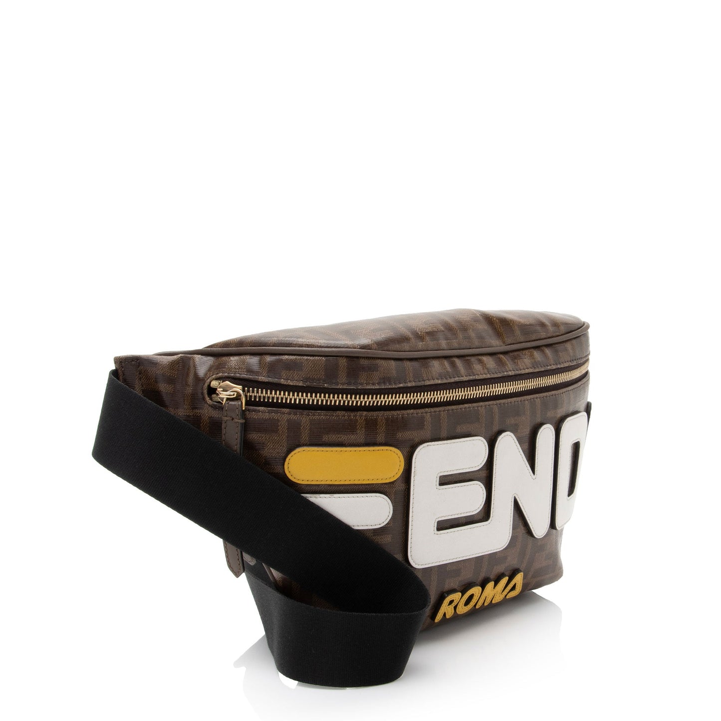 Luxury FendiFF Spalmati Fila Belt Bag (SHF-LcysZd)