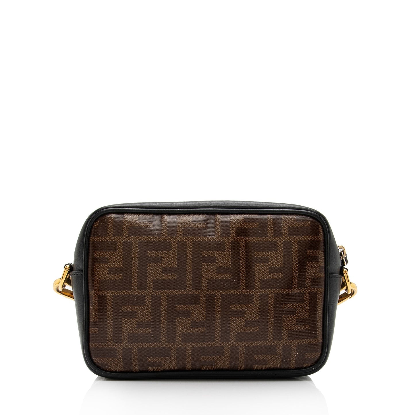 Luxury FendiFF Spalmati Mini Camera Bag (SHF-ug7pdU)