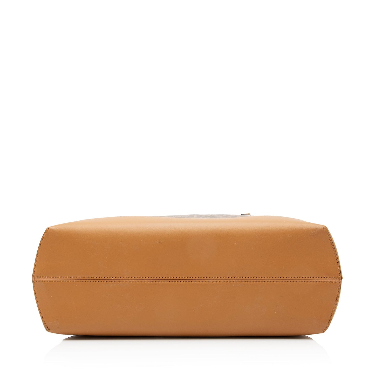 Luxury FendiFF Spalmati Vetrificato Shopper Tote (SHF-23631)