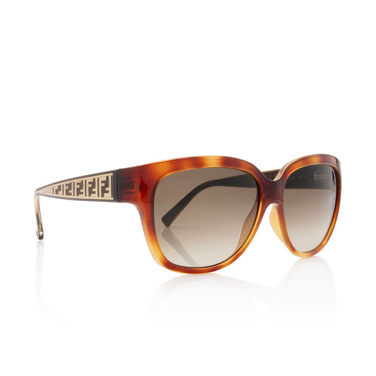 Luxury FendiFF Square Sunglasses (SHF-4G6PqZ)