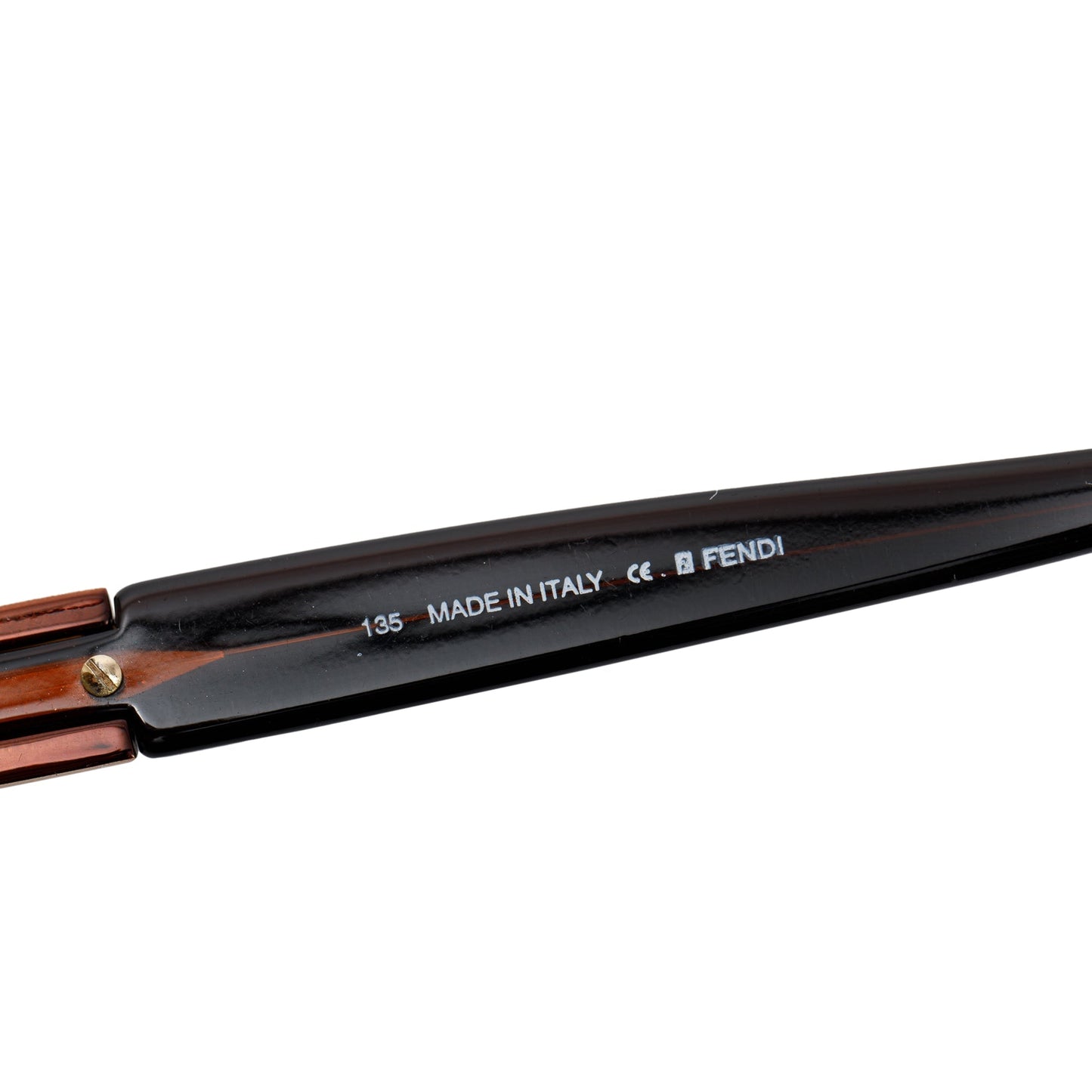 Fendi FS202 Cappuccino 135 Sunglasses