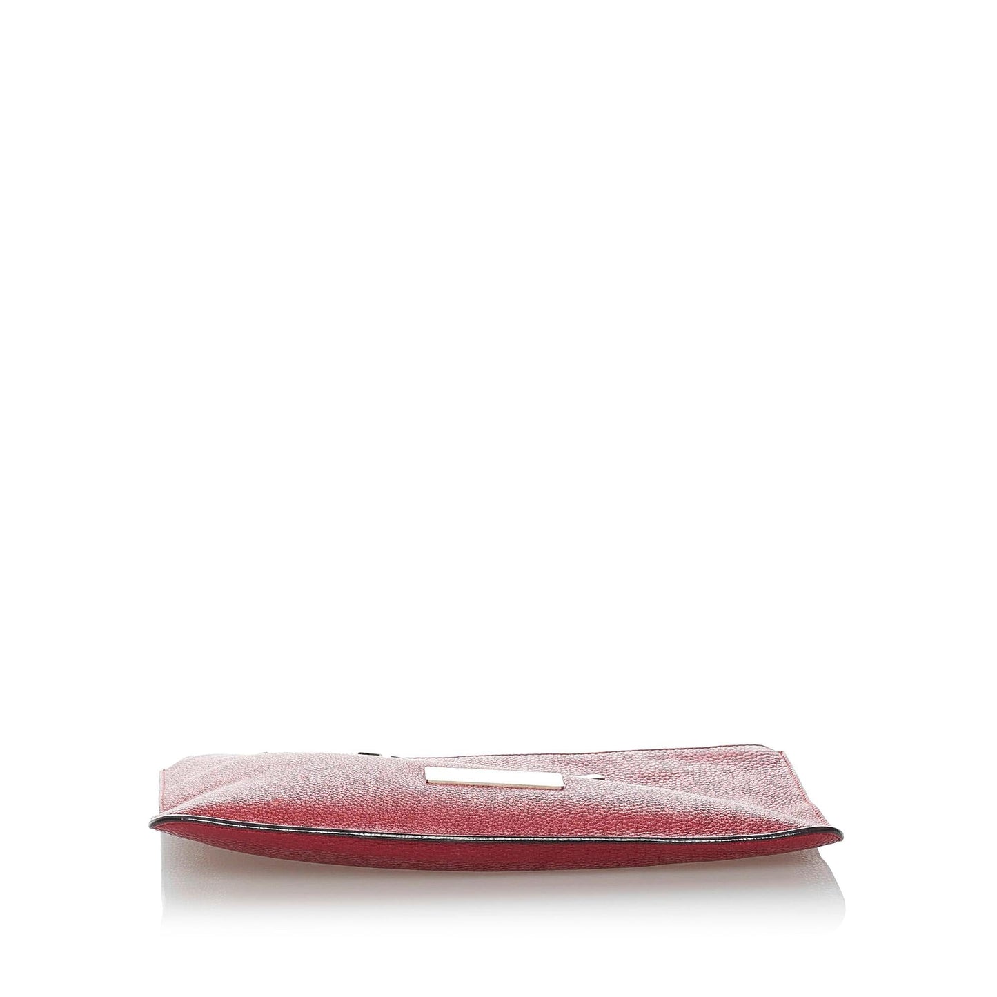 Luxury FendiFace Leather Clutch Bag (SHG-31207)