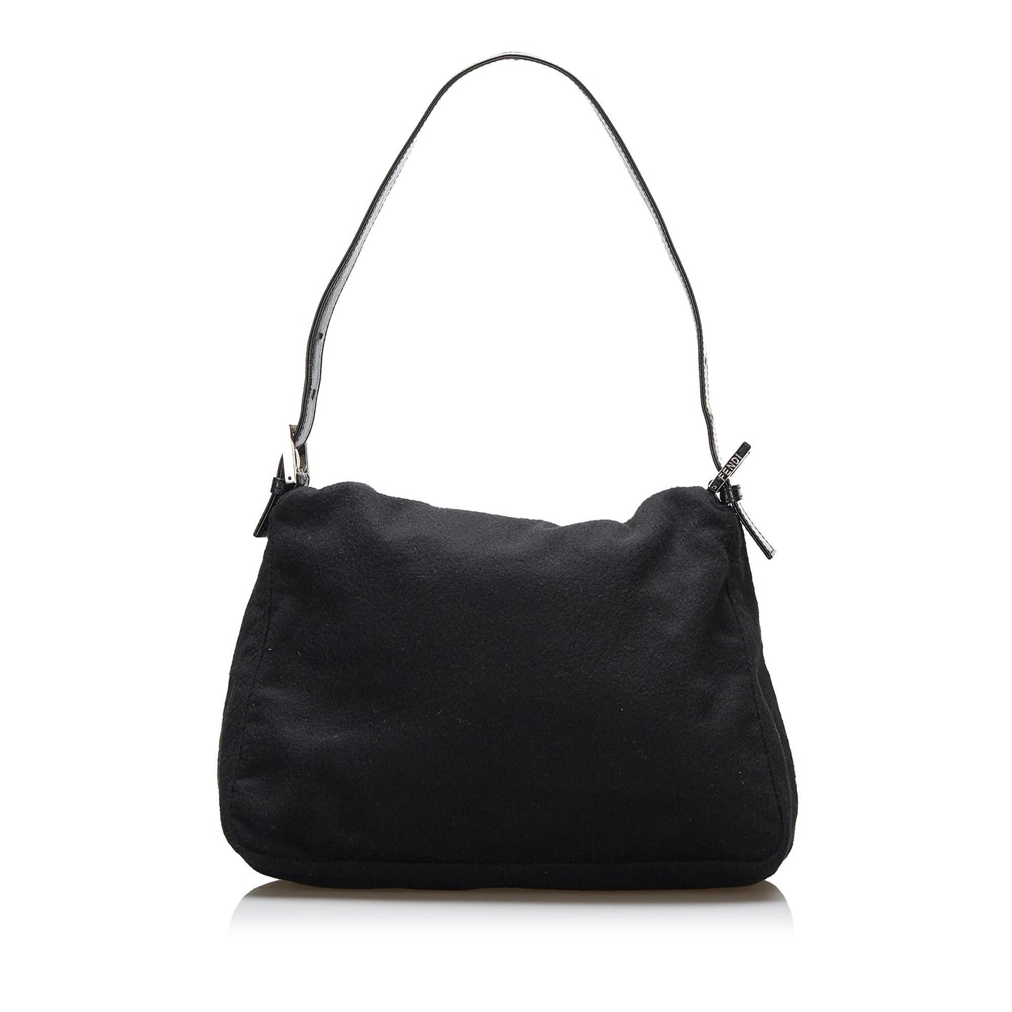 Luxury FendiFelt Mamma Forever Shoulder Bag (SHG-5PkzcM)