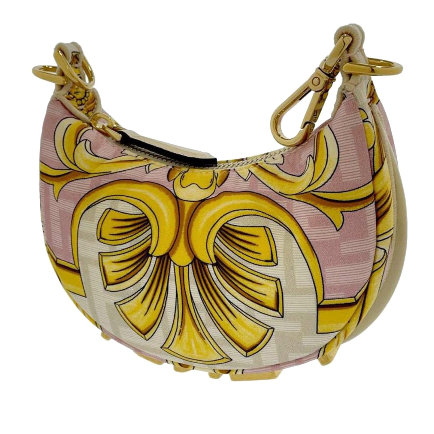 Luxury FendiFendace Nano Fendigraphy (SHG-6op25a)