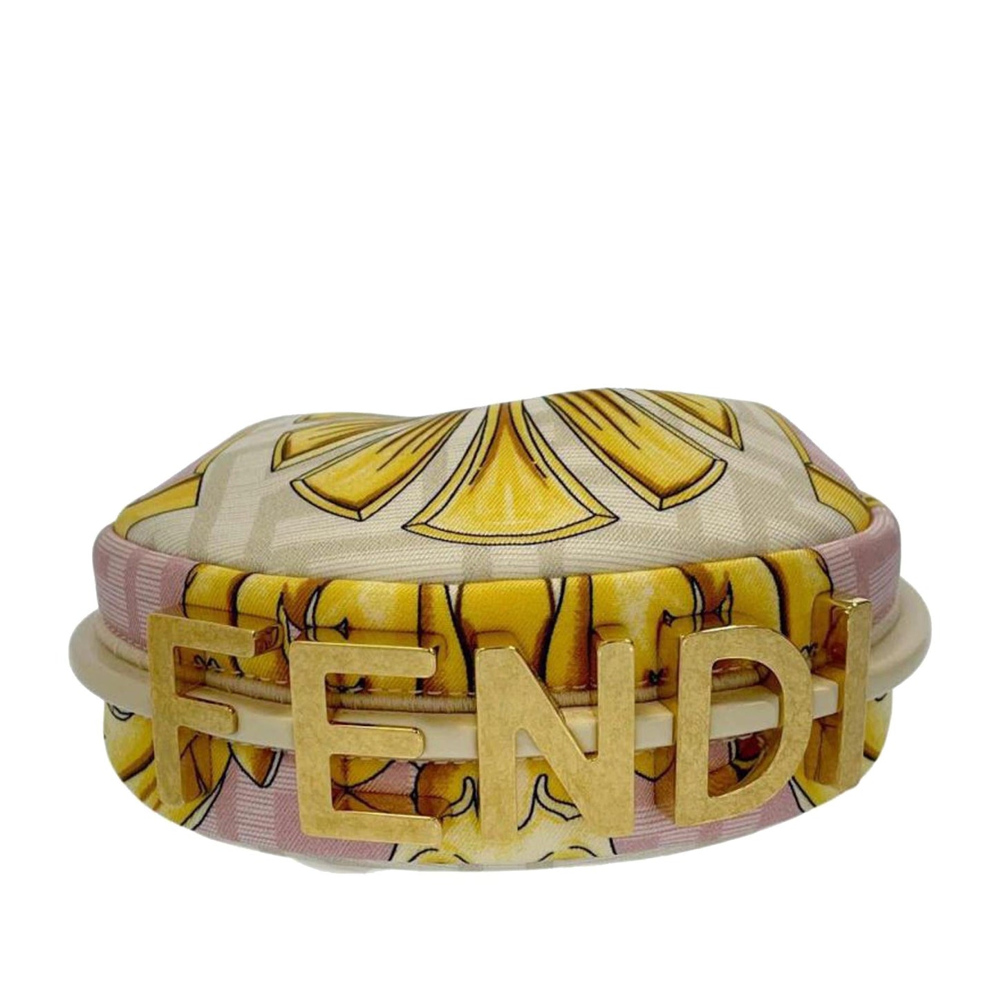 Luxury FendiFendace Nano Fendigraphy (SHG-6op25a)