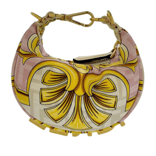 Luxury FendiFendace Nano Fendigraphy (SHG-6op25a)