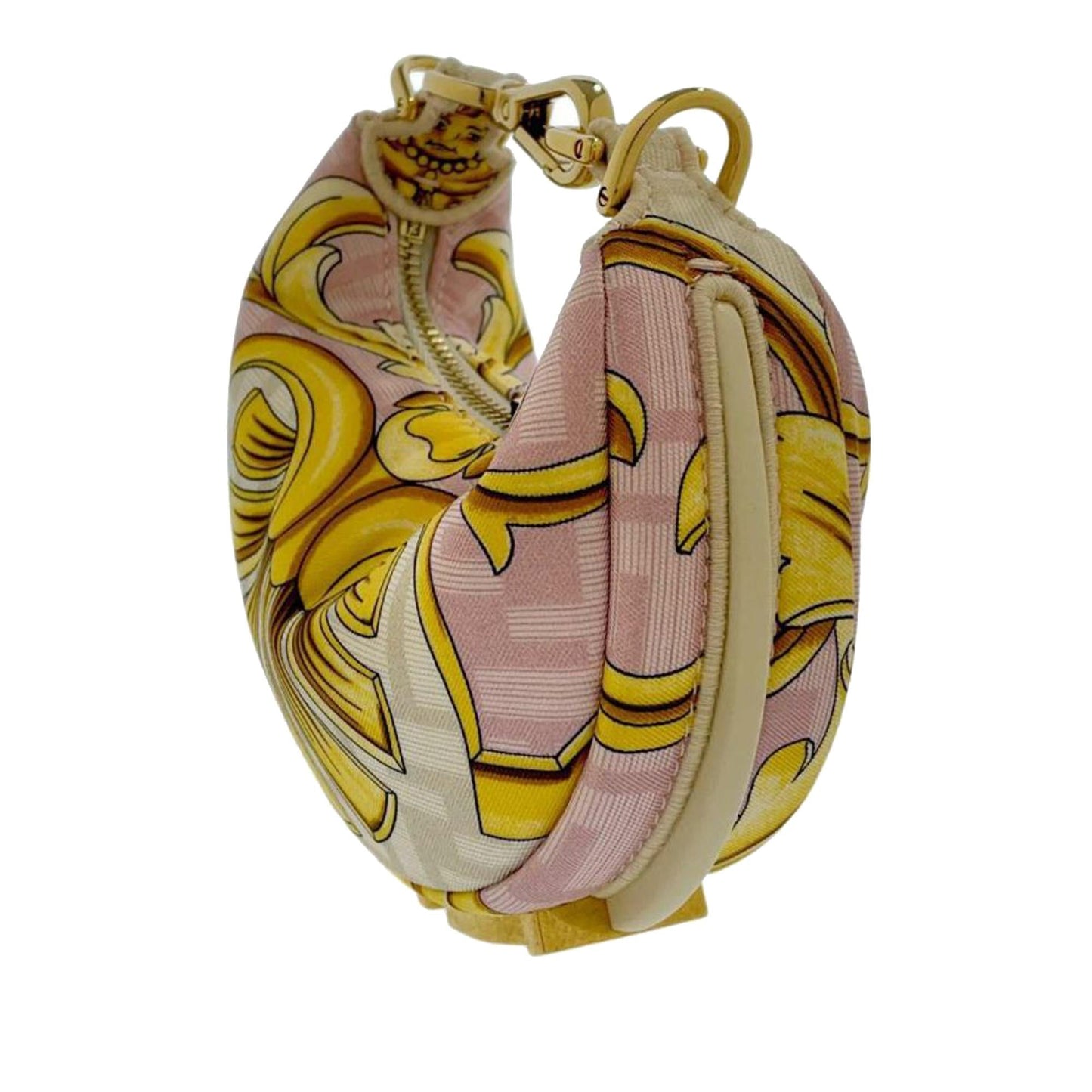 Luxury FendiFendace Nano Fendigraphy (SHG-6op25a)