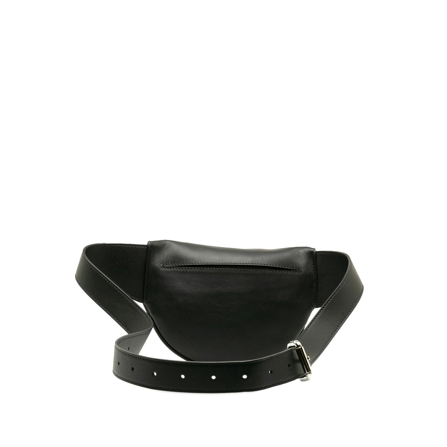 Luxury FendiLuxury FendiLogo Belt Bag (SHG-V3ieH0)