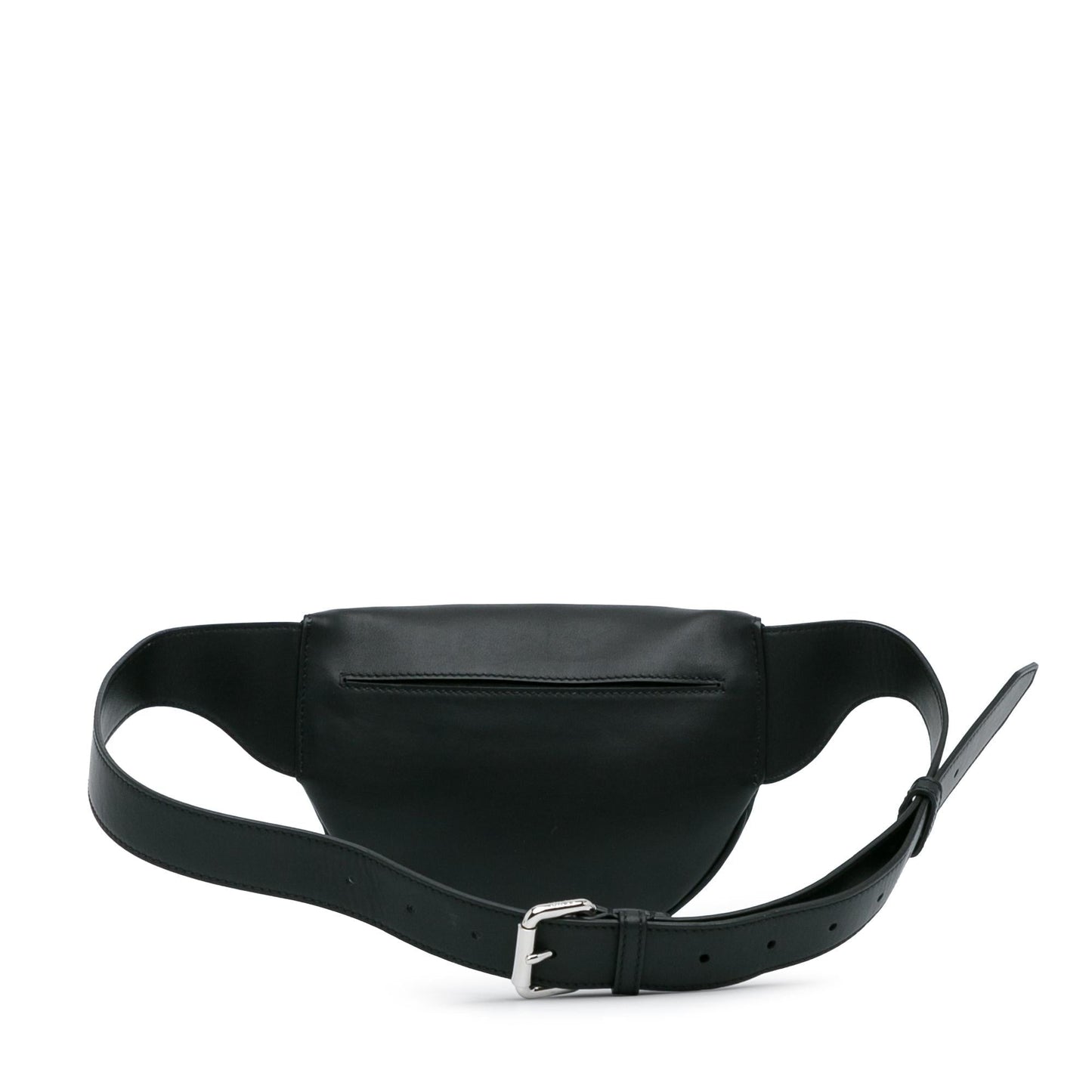 Luxury FendiLuxury FendiLogo Belt Bag (SHG-eL2x5w)