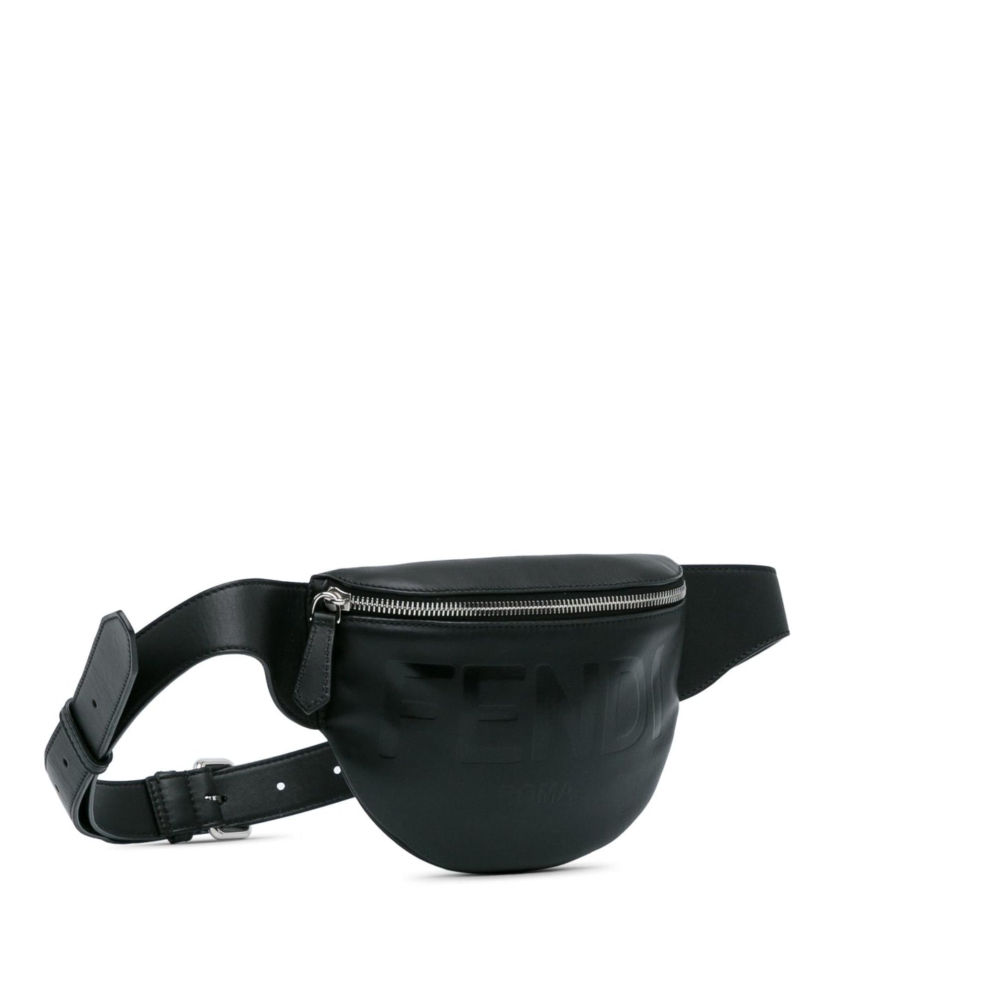 Luxury FendiLuxury FendiLogo Belt Bag (SHG-eL2x5w)
