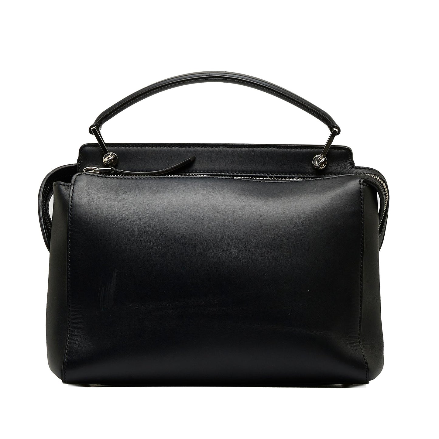 Luxury FendiFlowerland DotCom Satchel (SHG-VgugWn)