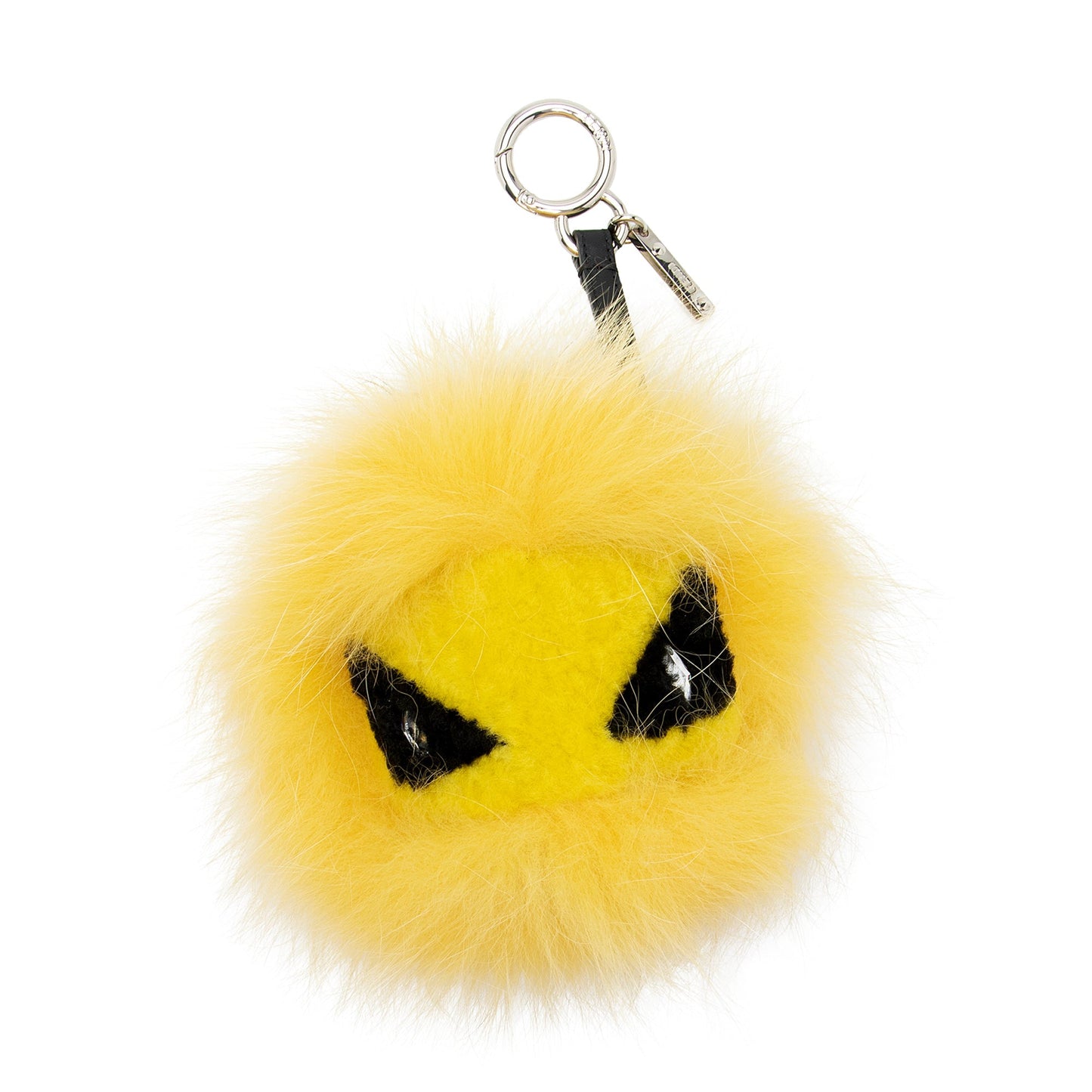 Luxury FendiFur Tria Eye Bag Charm (SHF-16291)