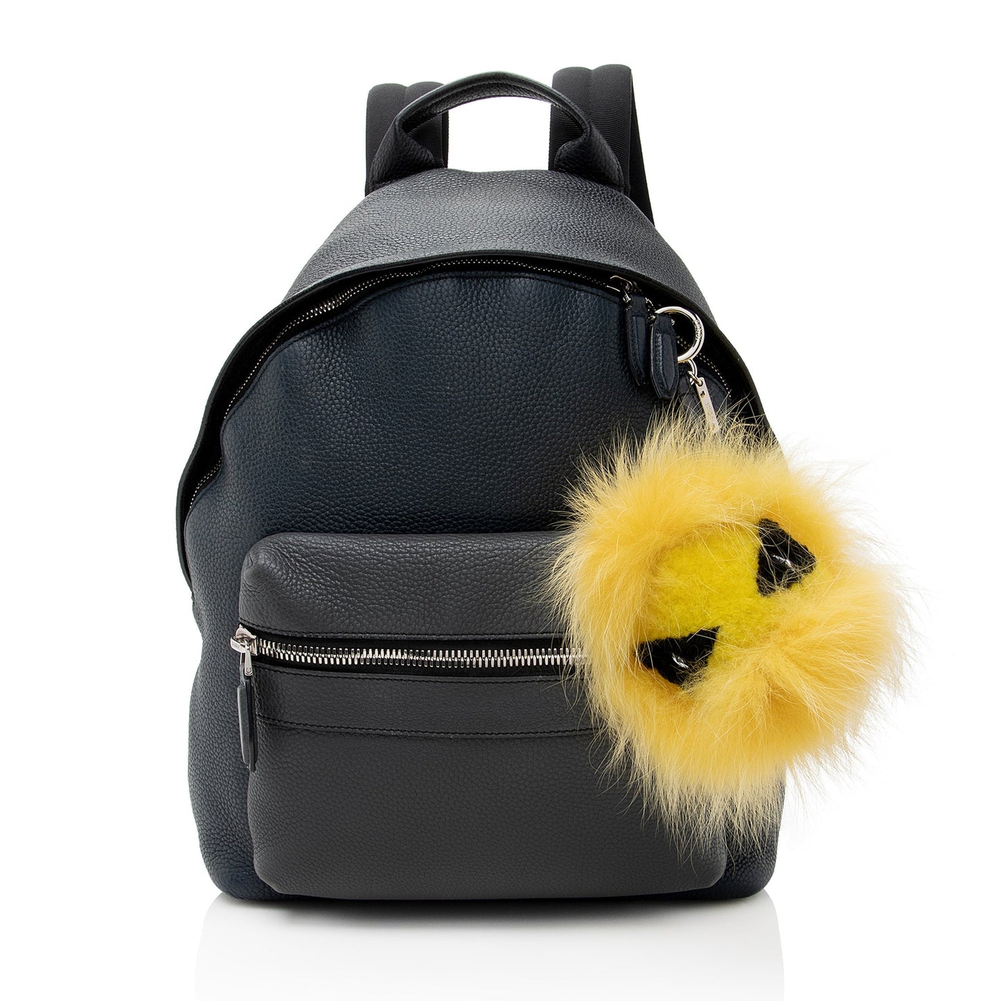Luxury FendiFur Tria Eye Bag Charm (SHF-16291)
