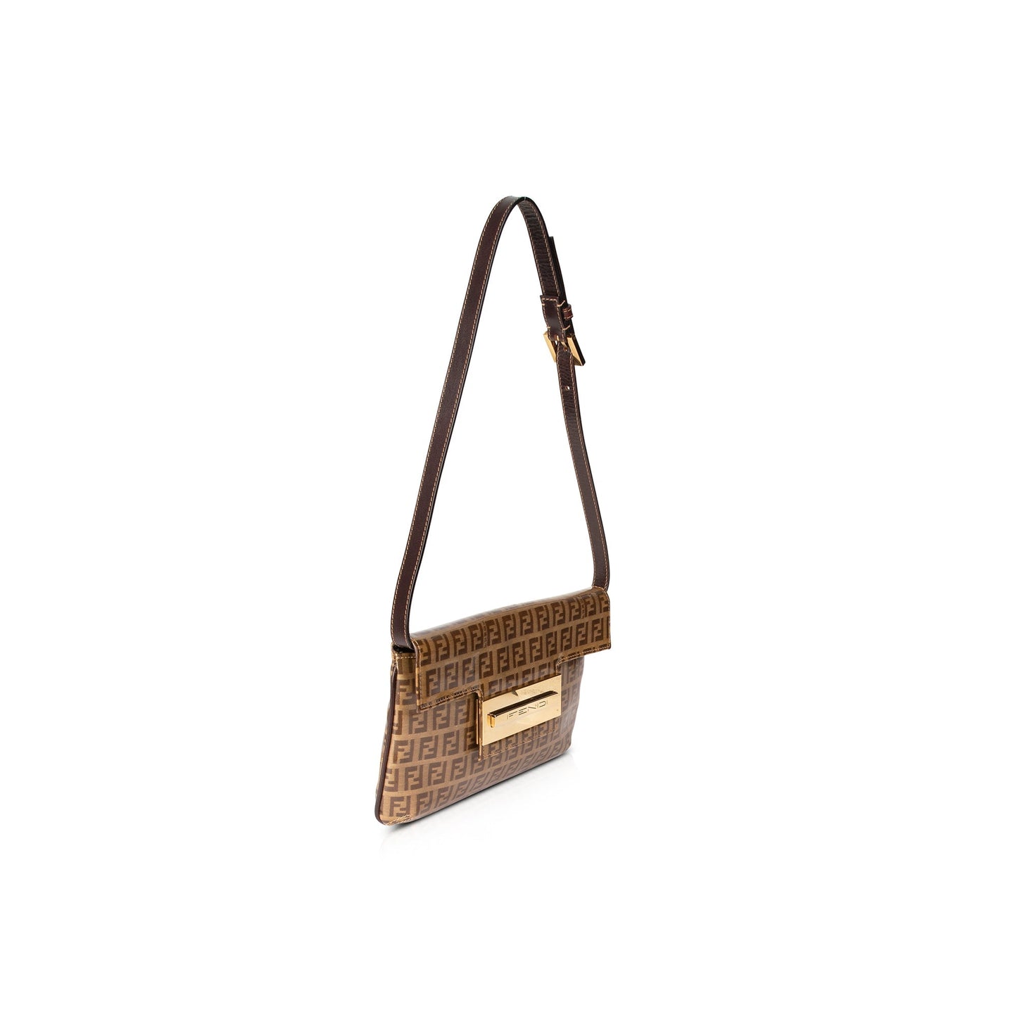 Fendi Glazed Zucchino Waist Bag