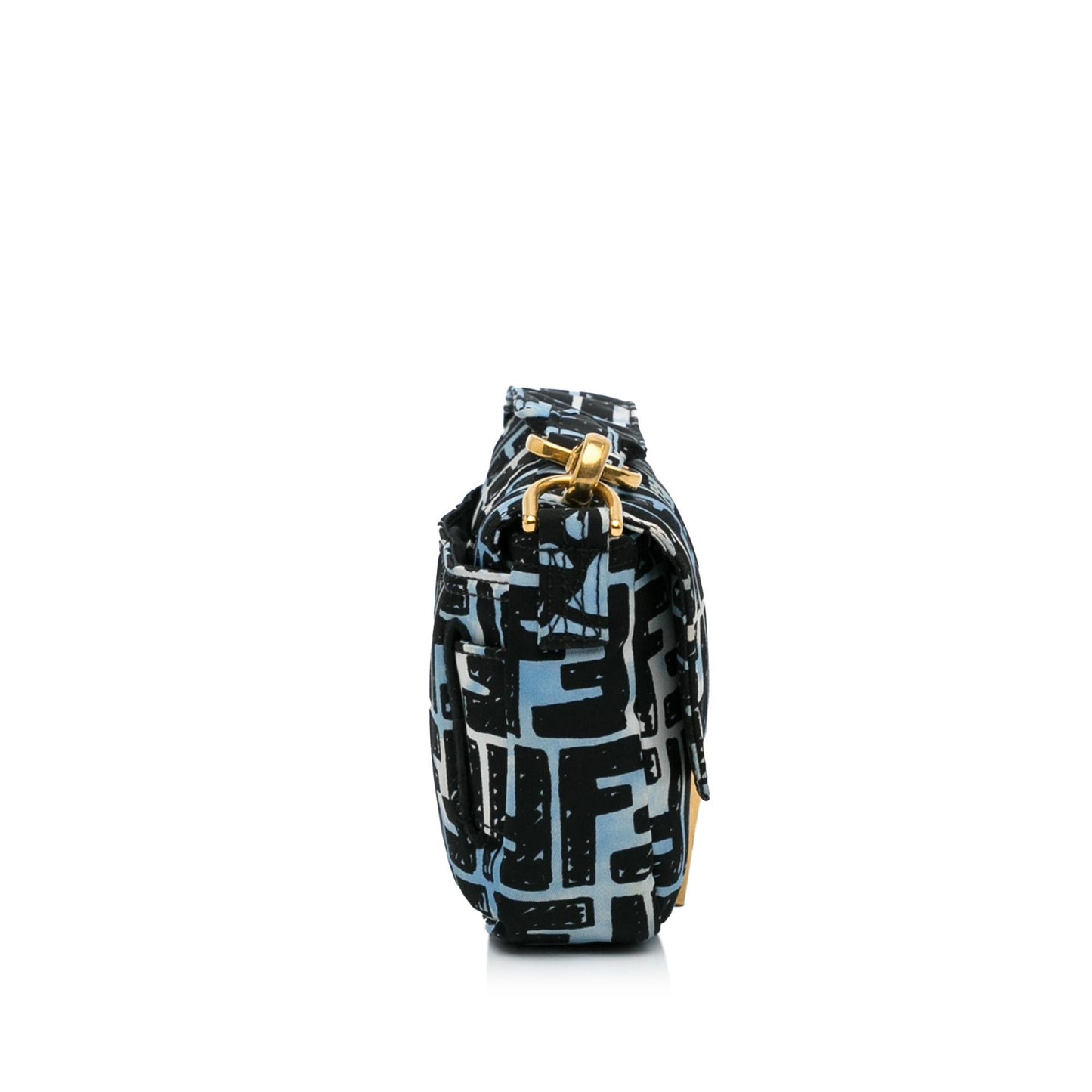 Luxury FendiJoshua Vides Convertible Baguette (SHG-G5M5hS)
