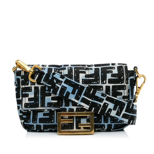 Luxury FendiJoshua Vides Convertible Baguette (SHG-G5M5hS)