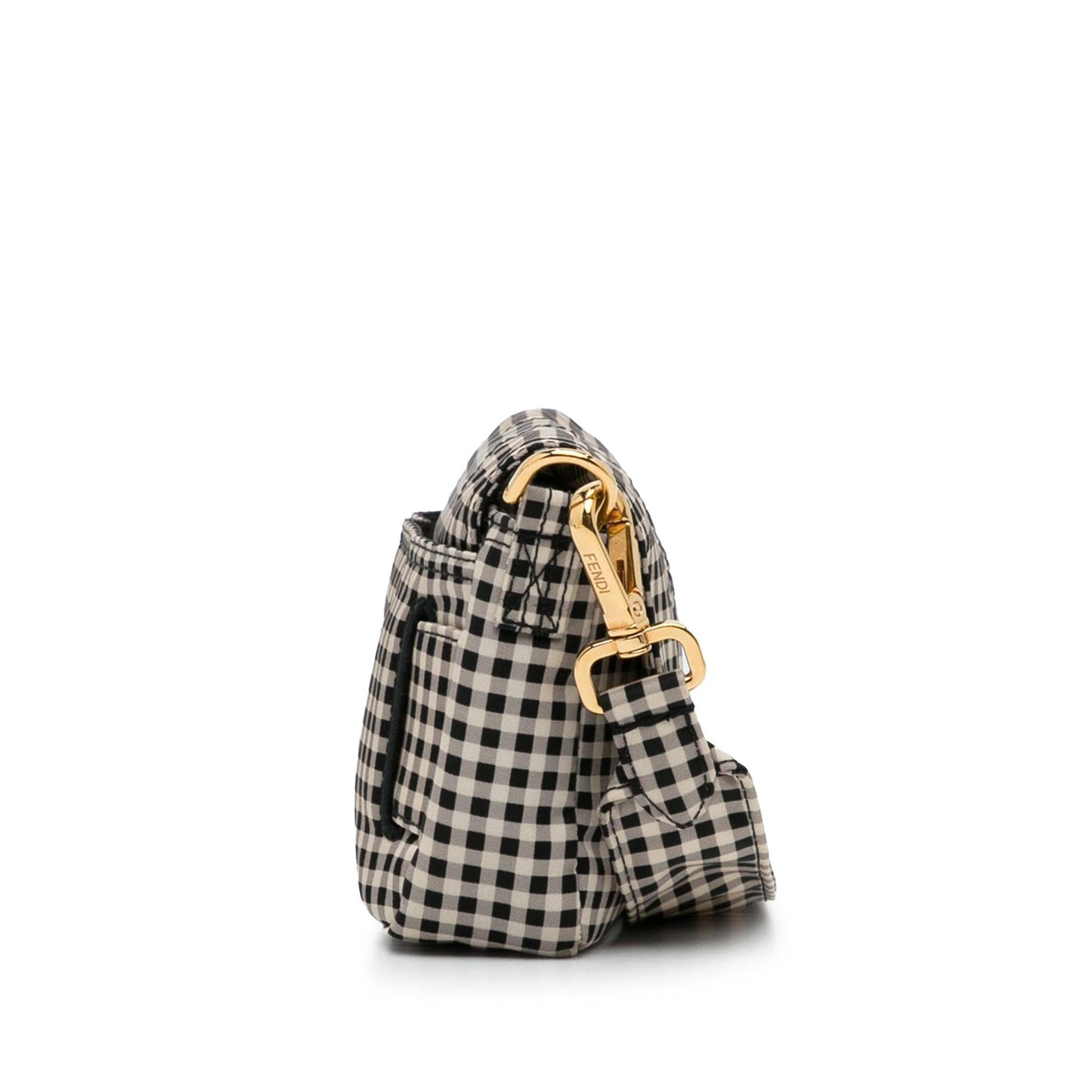 Luxury FendiJoshua Vides Convertible Baguette (SHG-N1wCx0)