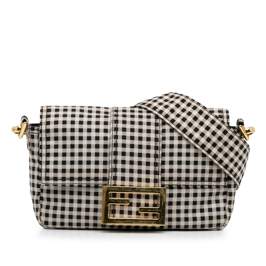 Luxury FendiJoshua Vides Convertible Baguette (SHG-N1wCx0)