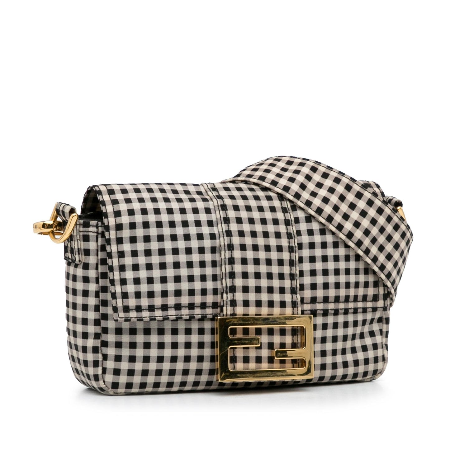 Luxury FendiJoshua Vides Convertible Baguette (SHG-N1wCx0)