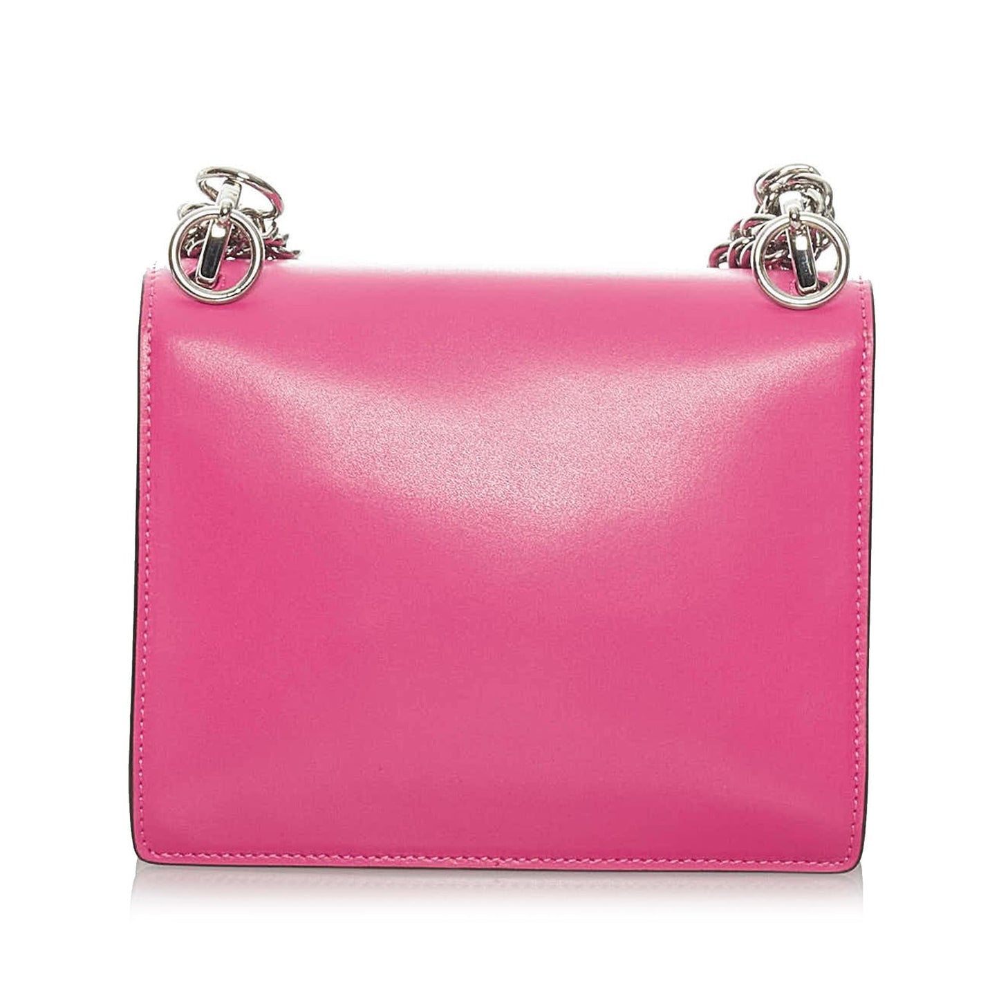 Luxury FendiKan I Leather Crossbody Bag (SHG-28827)