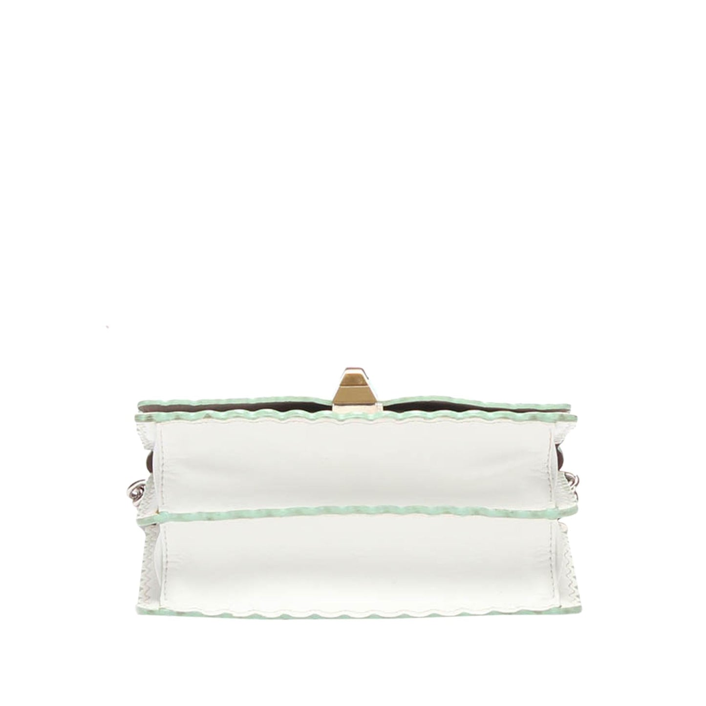 Luxury FendiKan I Leather Crossbody Bag (SHG-JE9vkV)