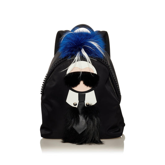 Luxury FendiKarlito Backpack (SHG-34816)