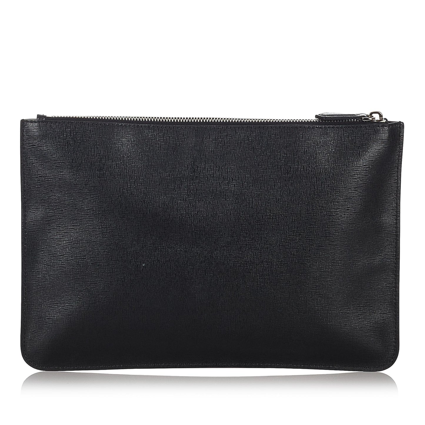 Luxury FendiKarlito Leather Clutch Bag (SHG-26787)