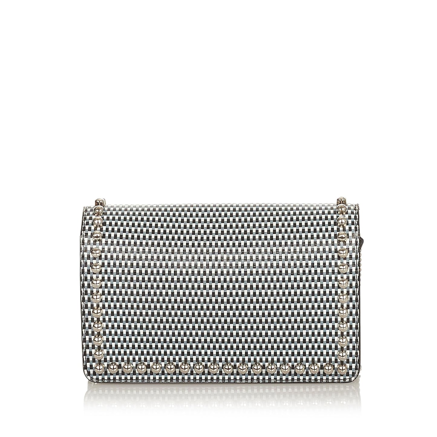 Luxury FendiKarlito Leather Wallet on Chain (SHG-26654)