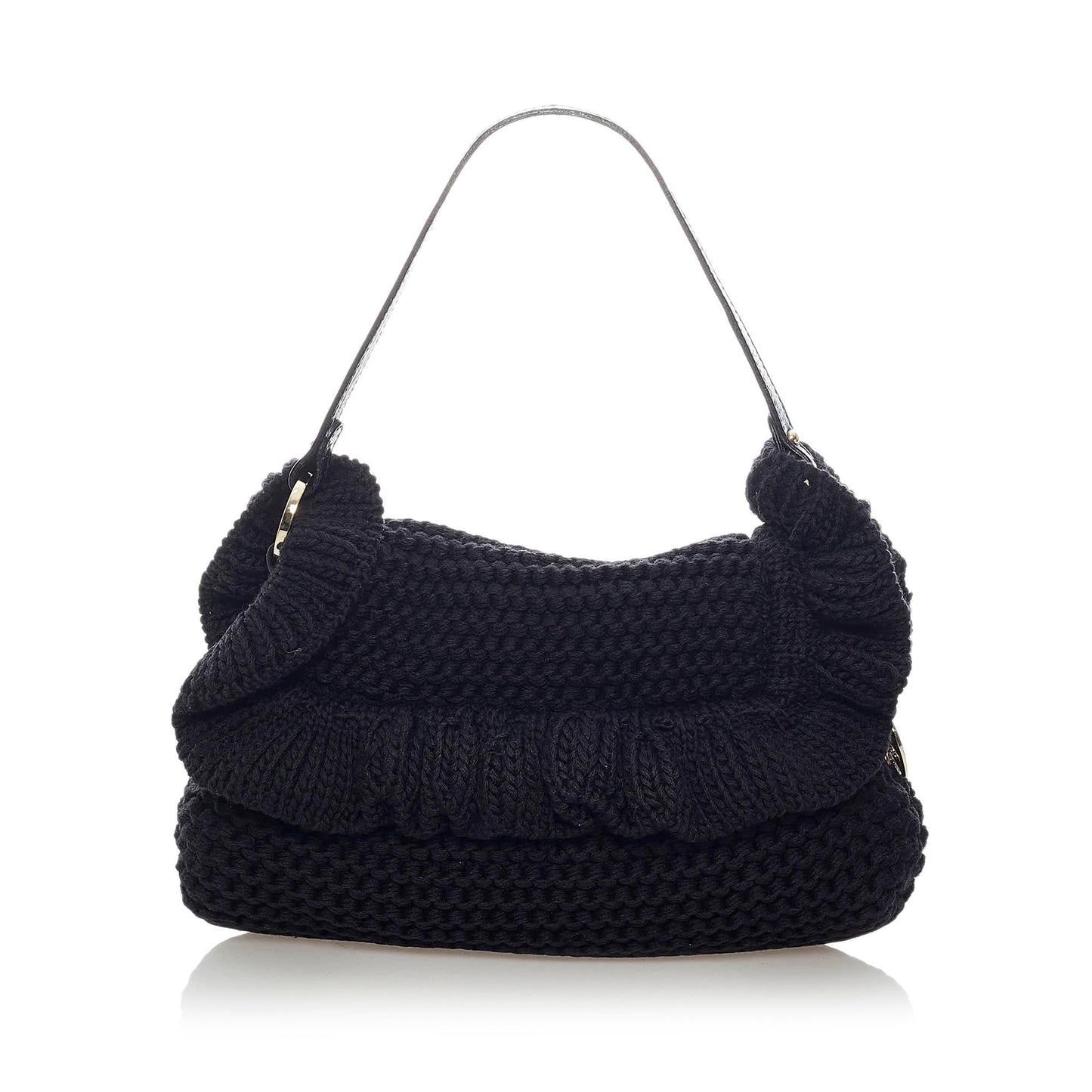 Luxury FendiKnitted Chef Baguette (SHG-31726)