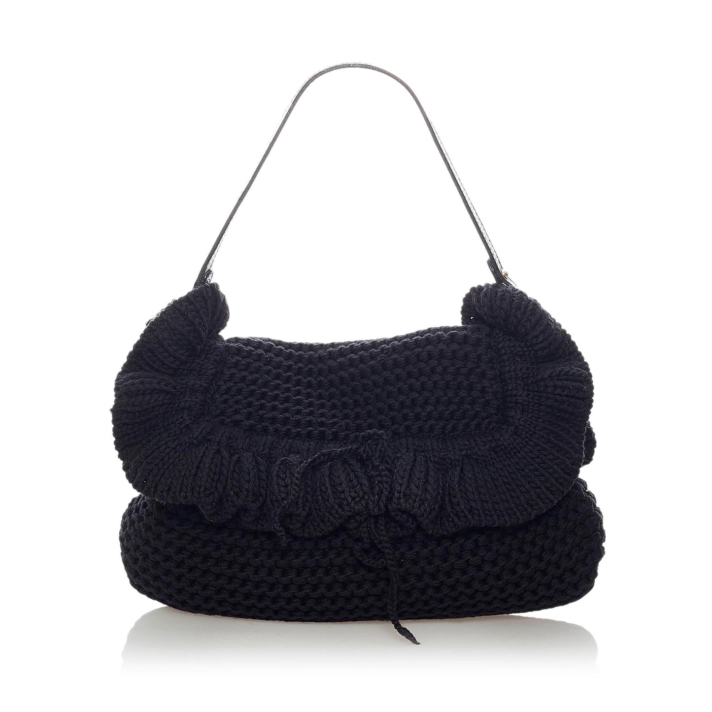 Luxury FendiKnitted Chef Baguette (SHG-31726)