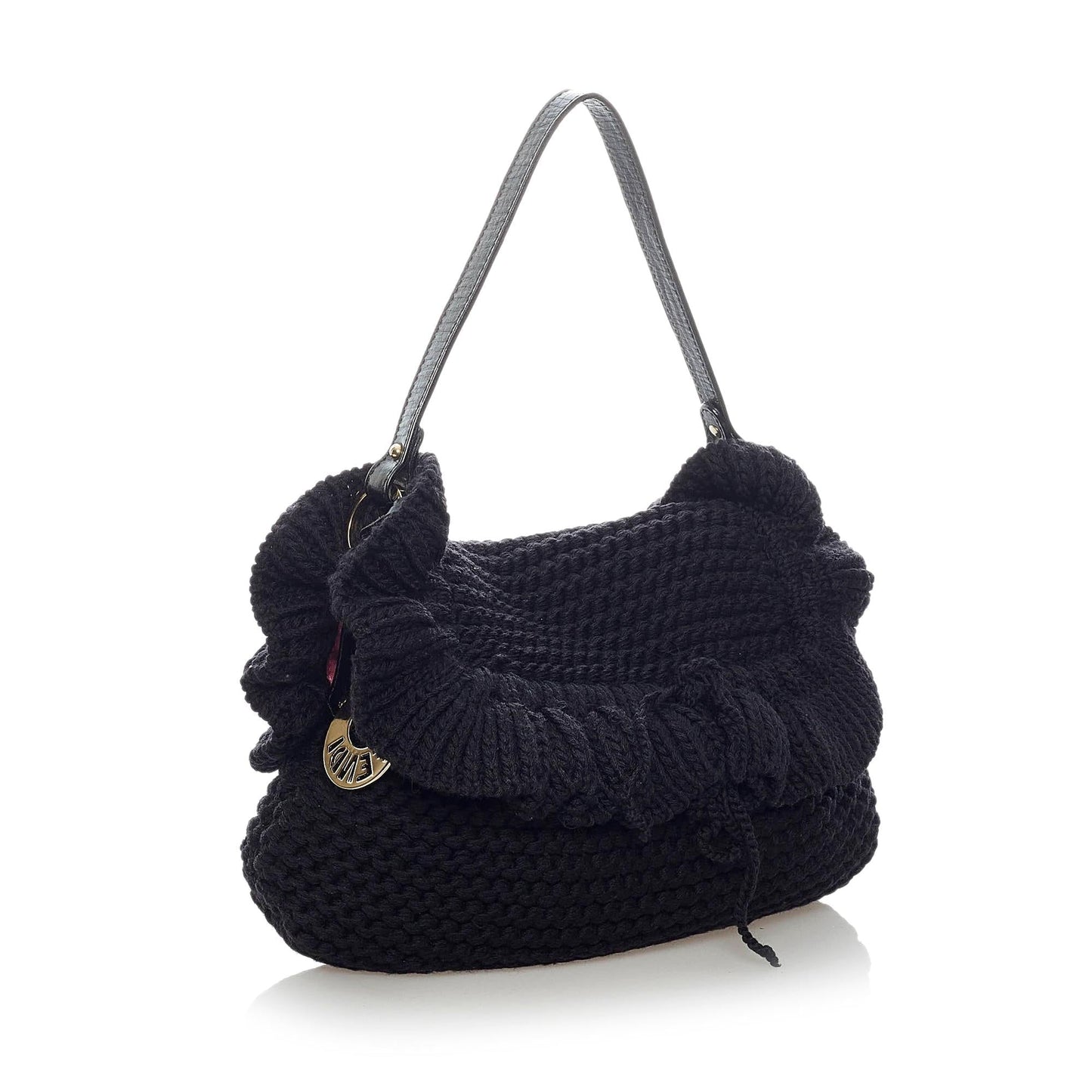 Luxury FendiKnitted Chef Baguette (SHG-31726)