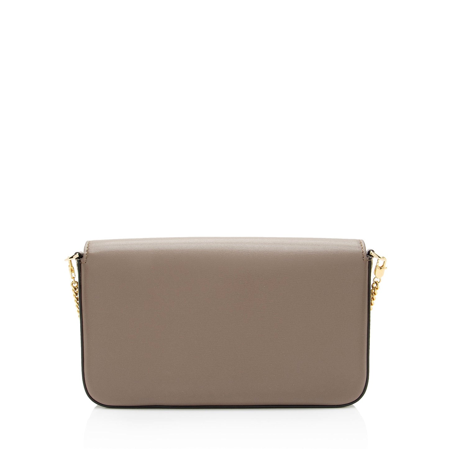 Luxury FendiLambskin Baguette Wallet on Chain (SHF-Jcp7JZ)