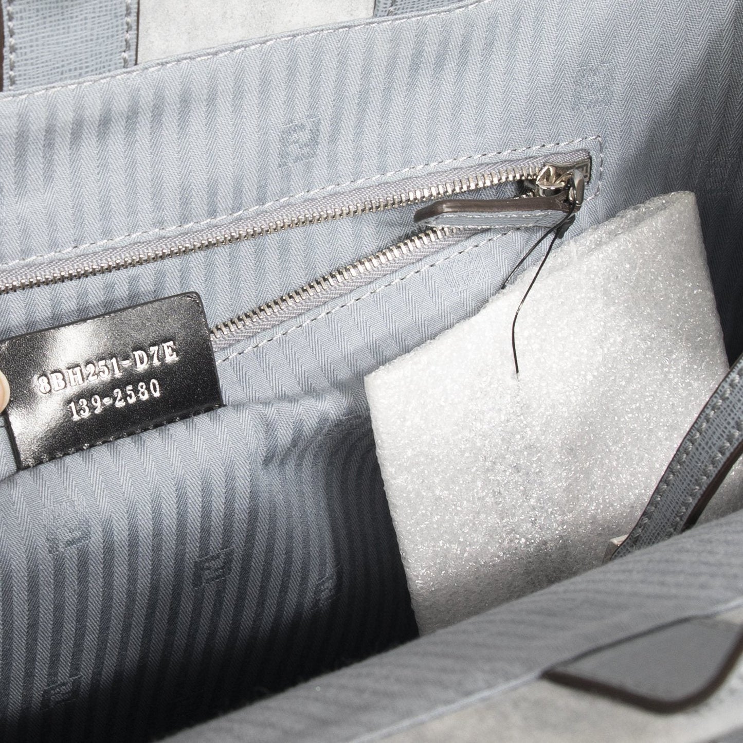 Fendi Large 2Jours Elite Shopper Tote