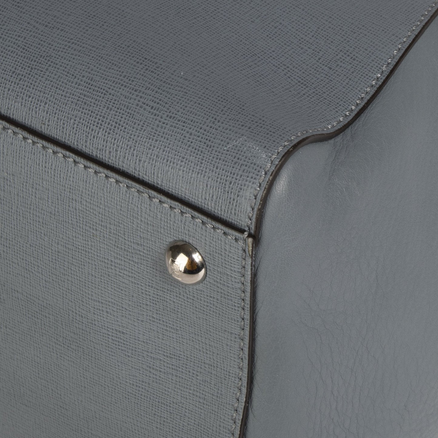 Fendi Large 2Jours Elite Shopper Tote