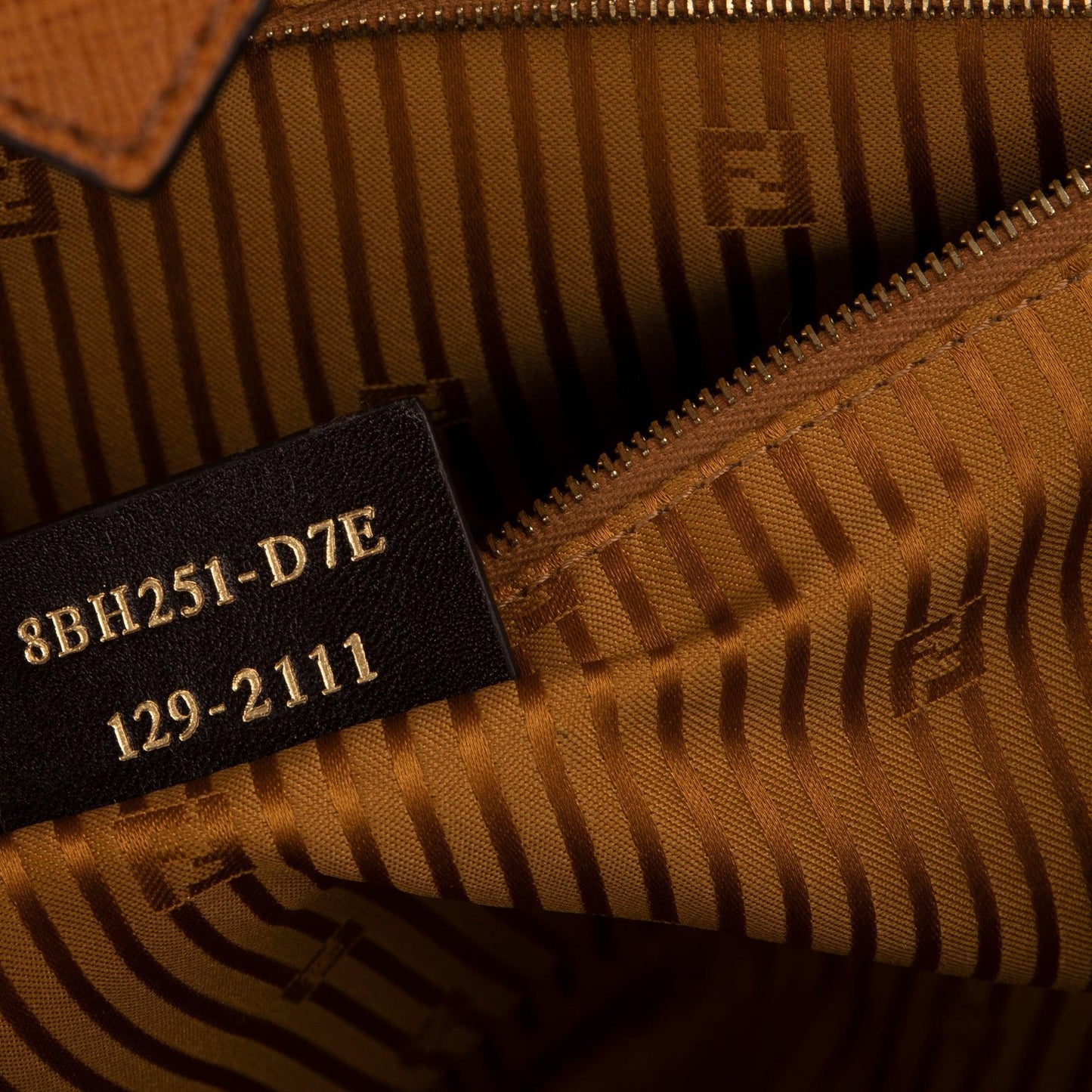 Fendi Large 2Jours Elite Tote