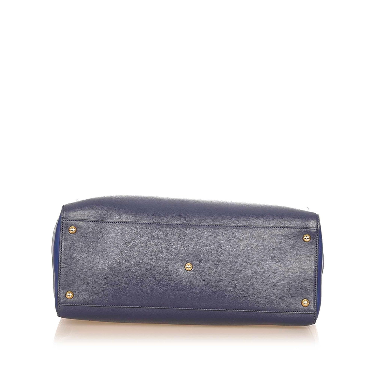 Luxury FendiLarge 2Jours Leather Tote Bag (SHG-37352)