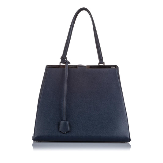 Luxury FendiLarge 3Jours Tote (SHG-32873)