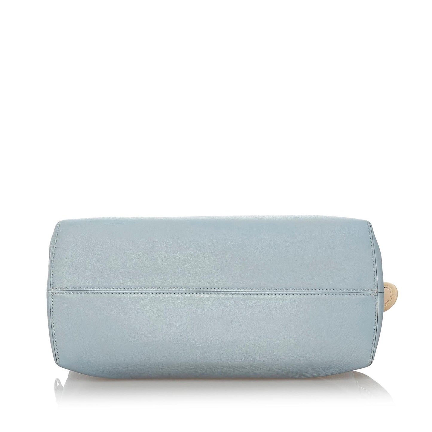 Luxury FendiLarge By The Way Leather Satchel (SHG-37578)