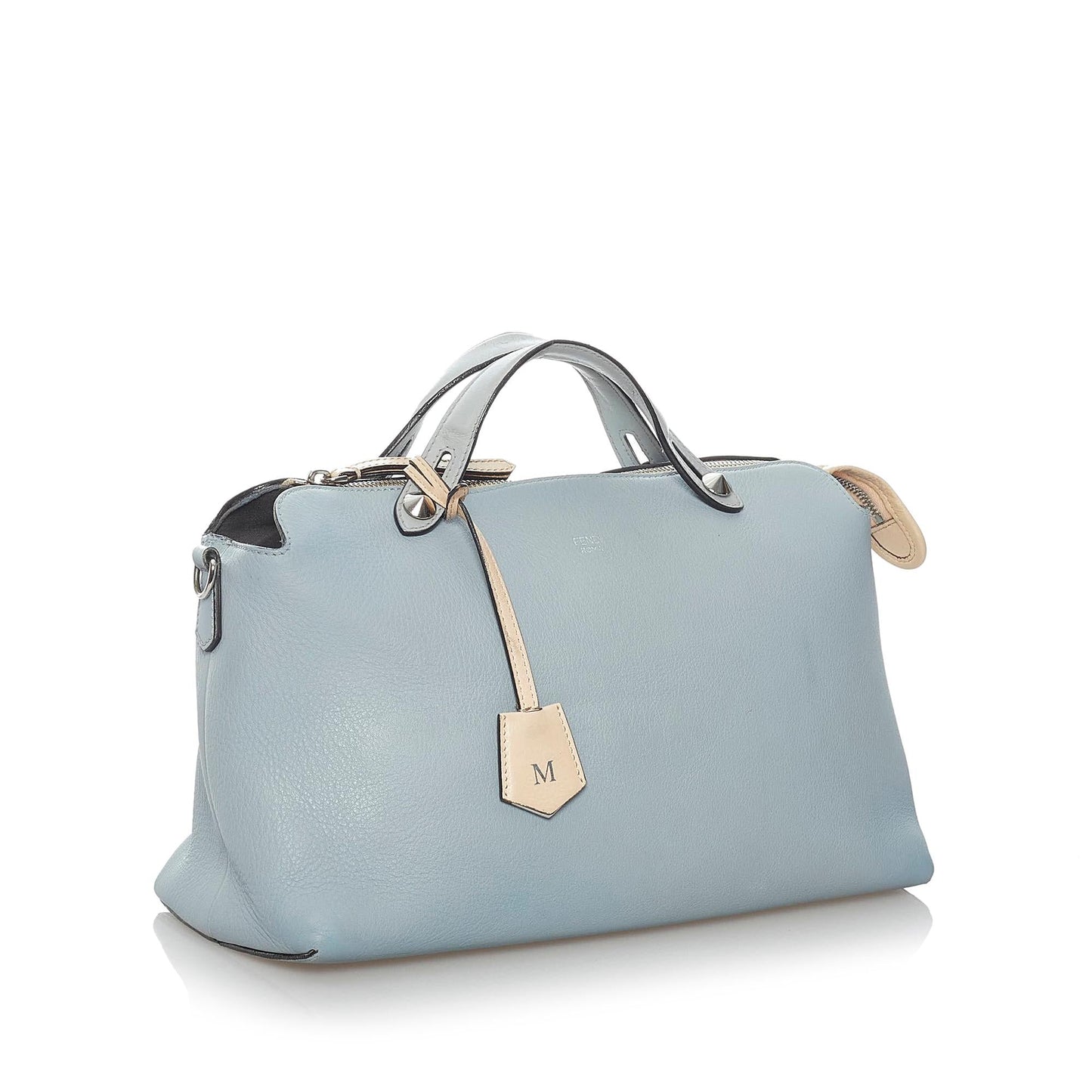 Luxury FendiLarge By The Way Leather Satchel (SHG-37578)