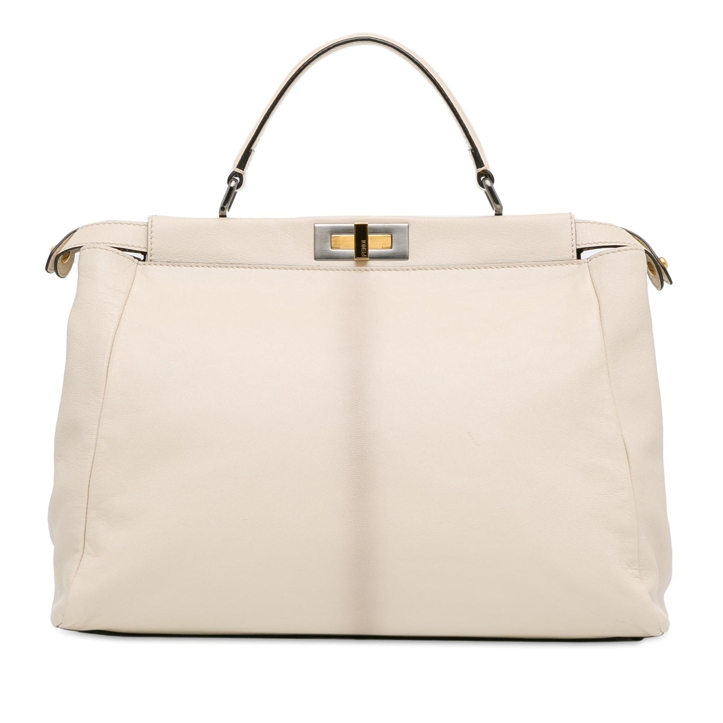 Luxury FendiLarge Leather Peekaboo (SHG-h04U5U)