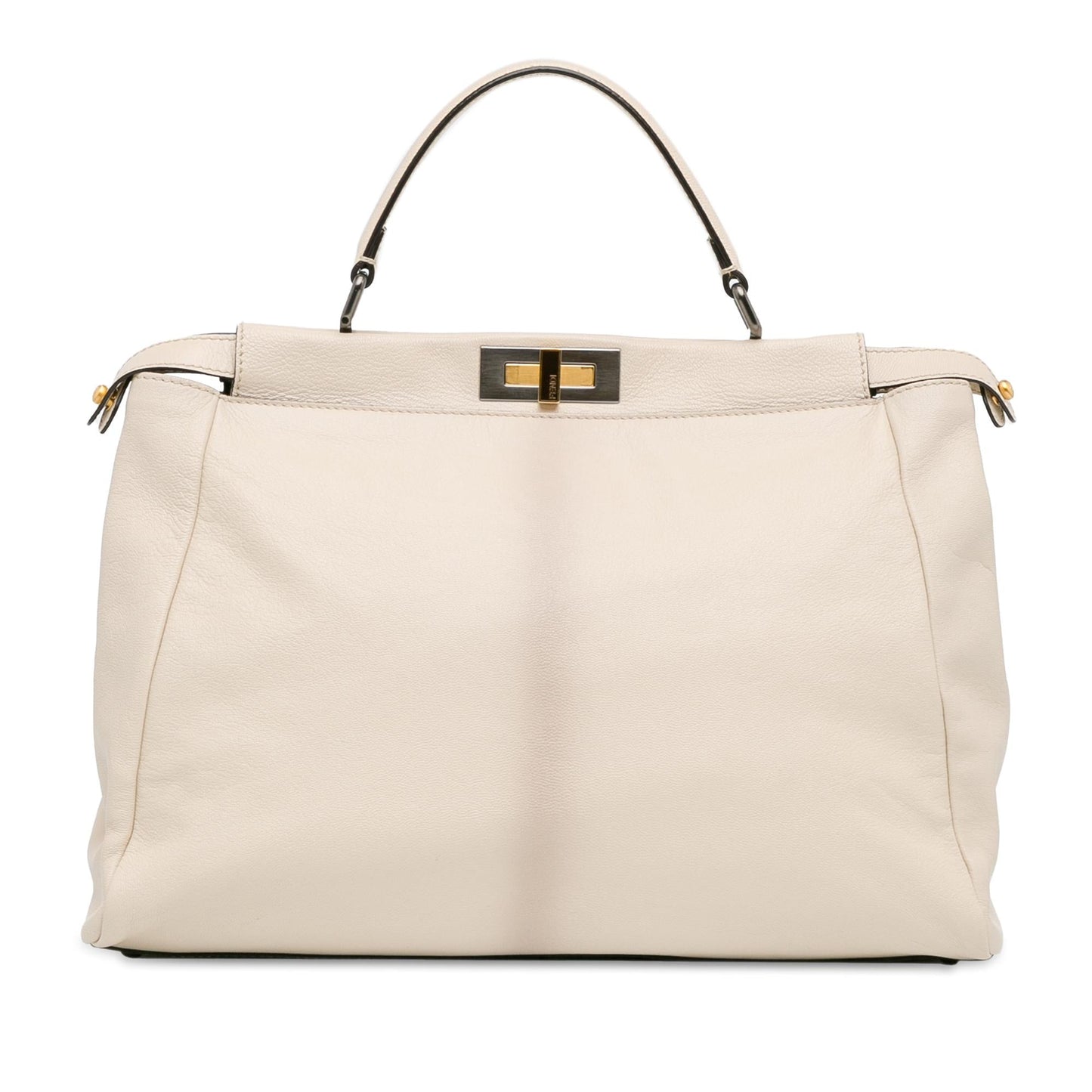 Luxury FendiLarge Leather Peekaboo (SHG-h04U5U)