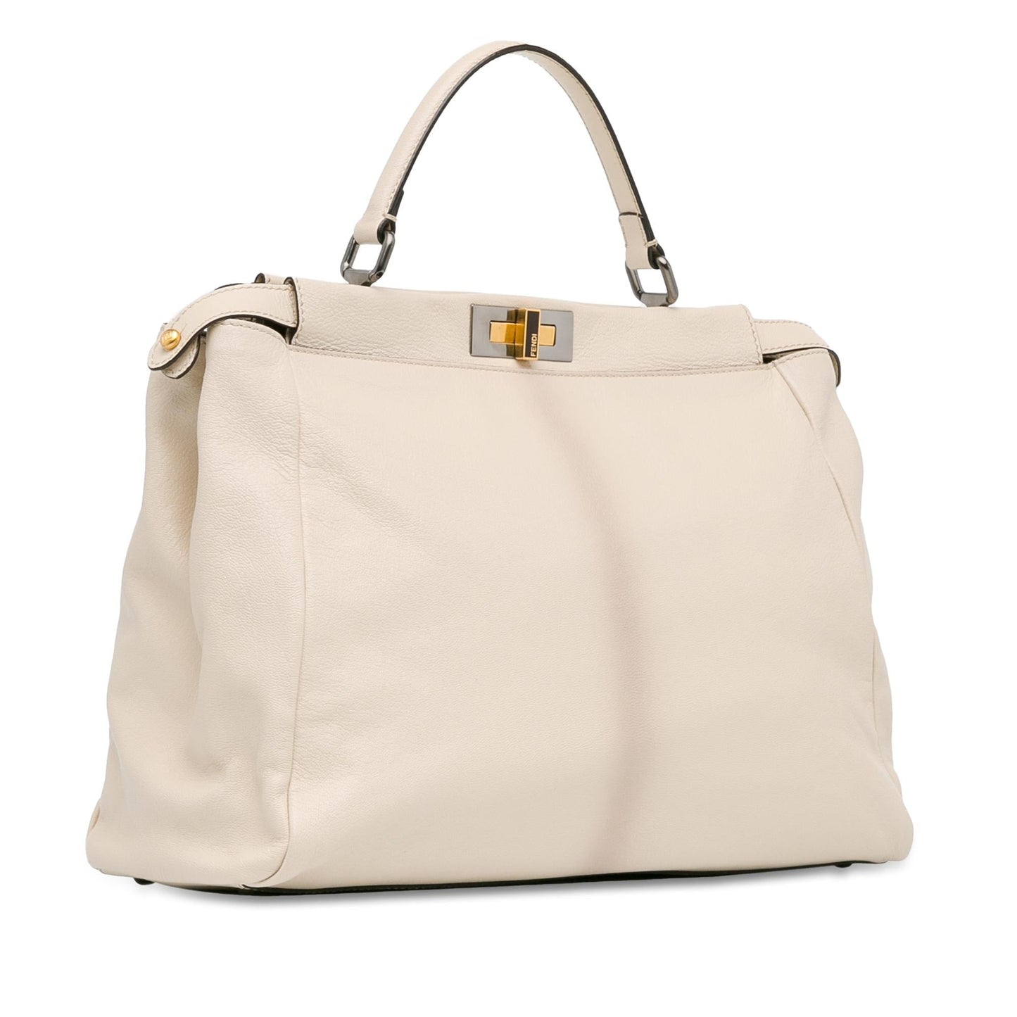 Luxury FendiLarge Leather Peekaboo (SHG-h04U5U)