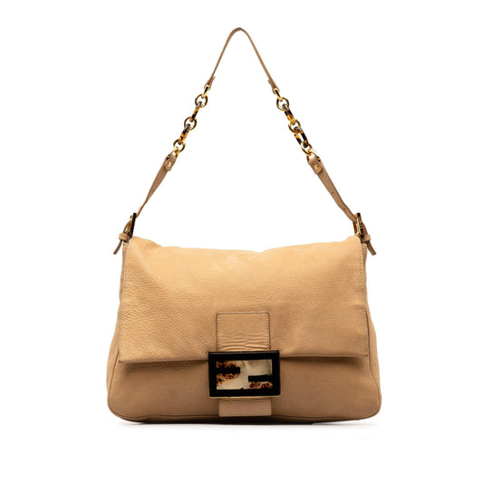 Luxury FendiLarge Nubuck Mamma Forever (SHG-EYdbZD)