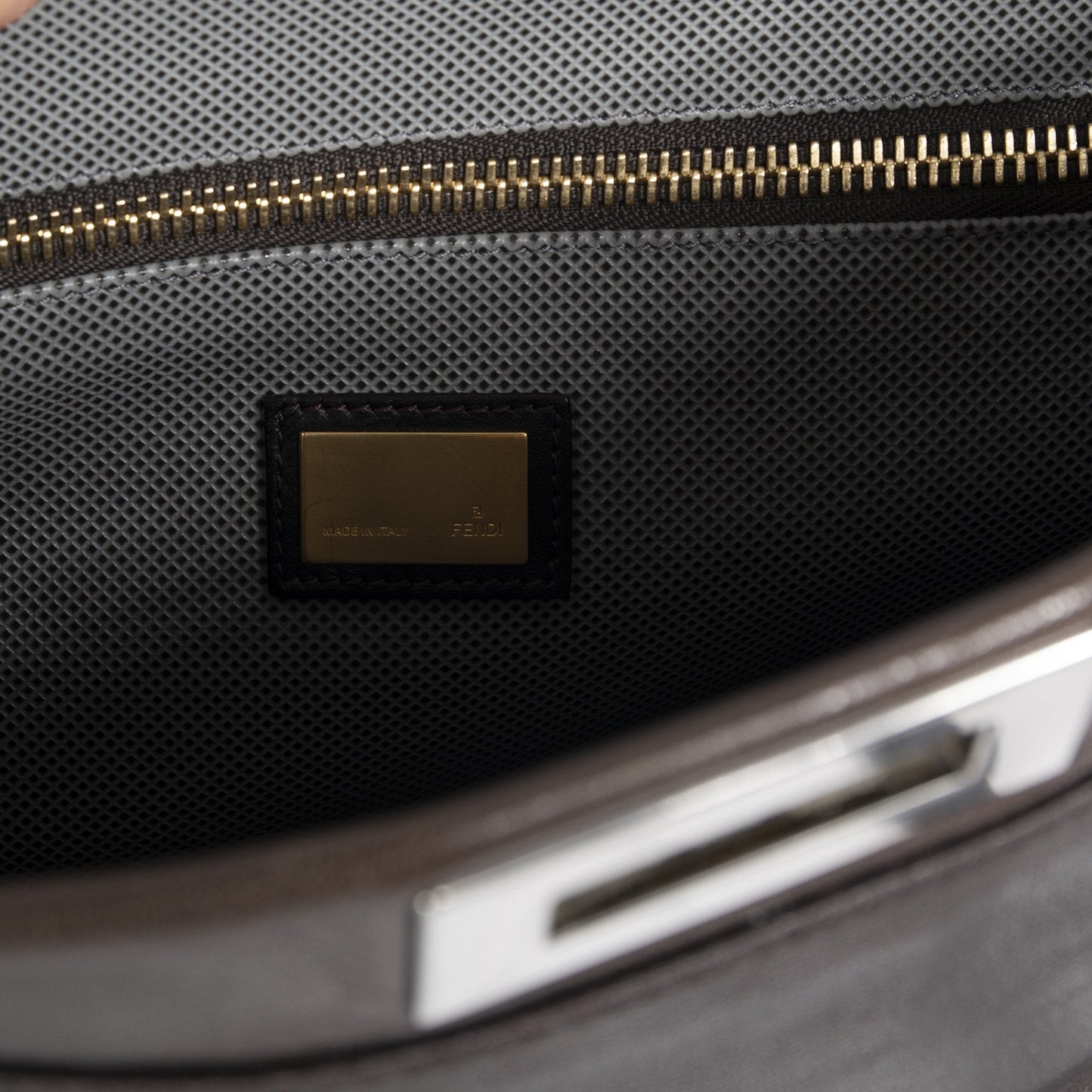 Fendi Large Peekaboo Bag