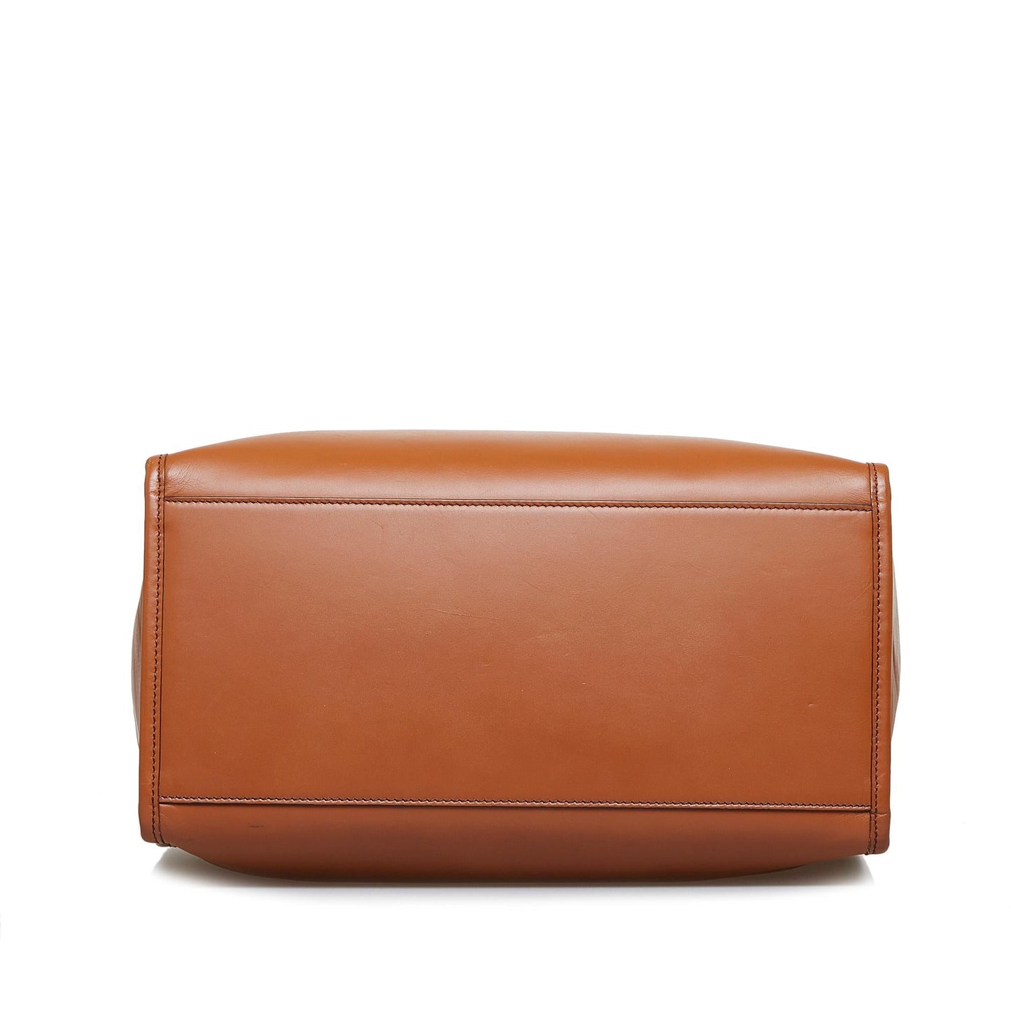 Luxury FendiLarge Sunshine Shopper Tote (SHG-3Fn1uc)