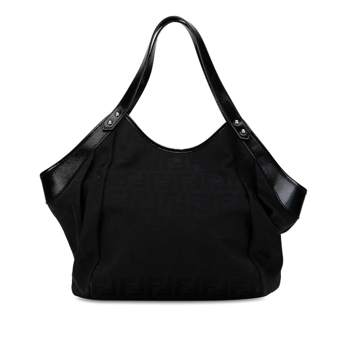 Luxury FendiLarge Zucca Canvas Chef Tote (SHG-lMOYAO)