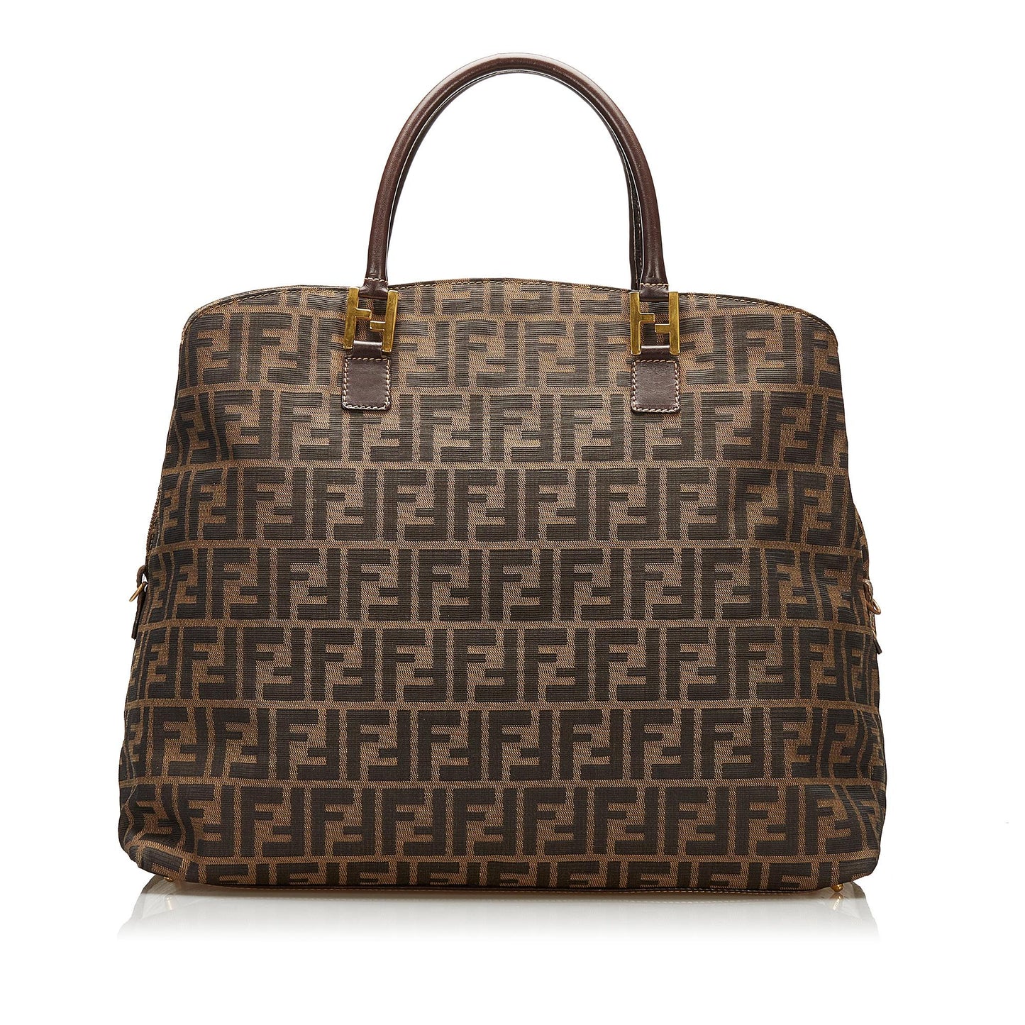 Luxury FendiLarge Zucca Tote Bag (SHG-35712)