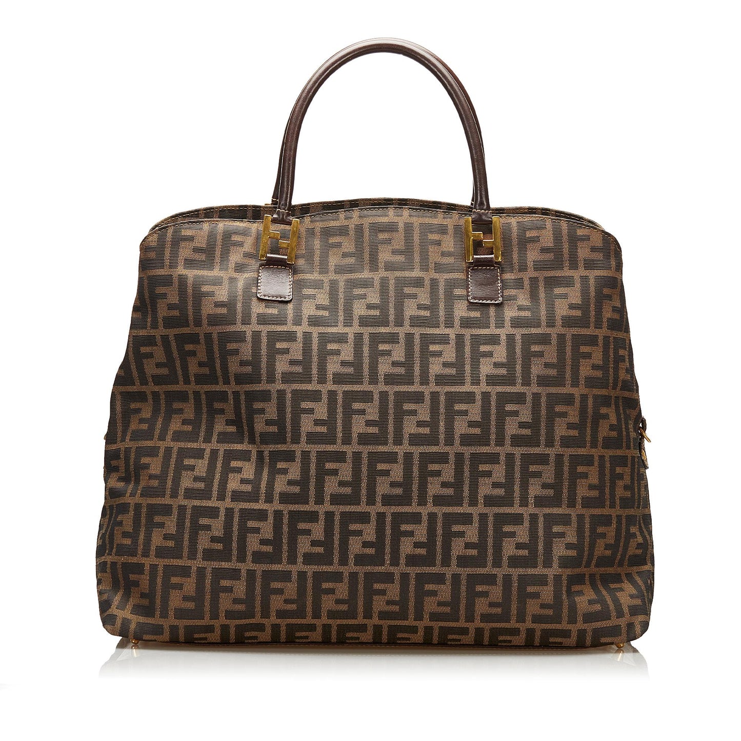 Luxury FendiLarge Zucca Tote Bag (SHG-35712)