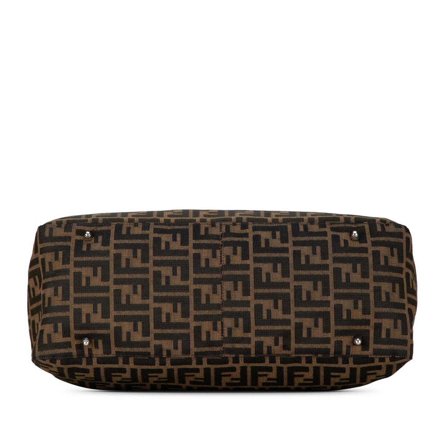 Luxury FendiLarge Zucca Twins Tote (SHG-uvEf47)